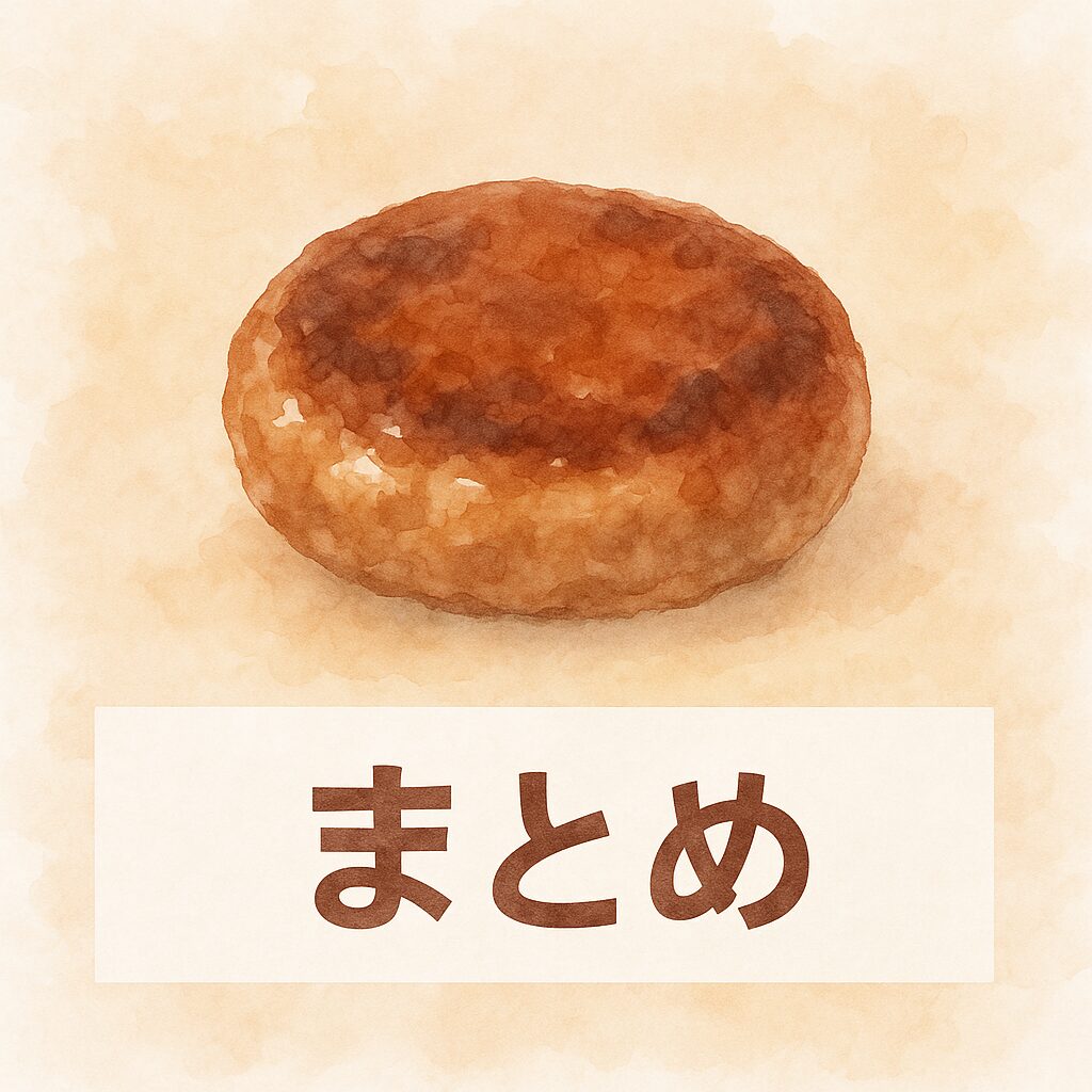 ハンバーグ